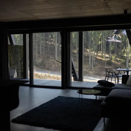 Jasna Luxury With Mountain View Daire