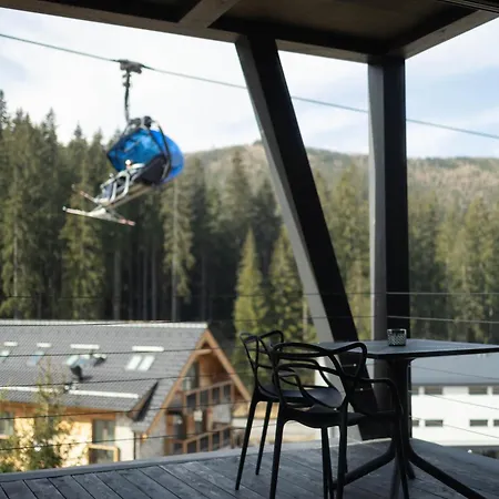 Jasná Luxury With Mountain View