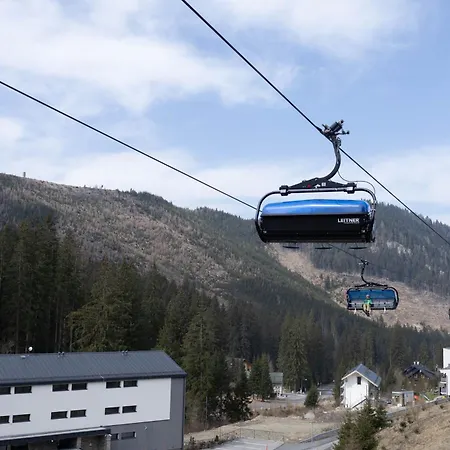 Jasna Luxury With Mountain View דירה *
