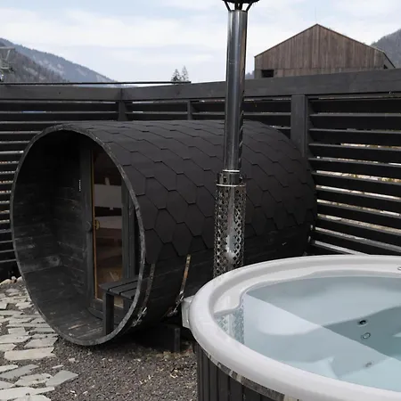 Jasná Luxury With Mountain View *