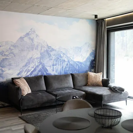 Jasna Luxury With Mountain View Demänovská Dolina