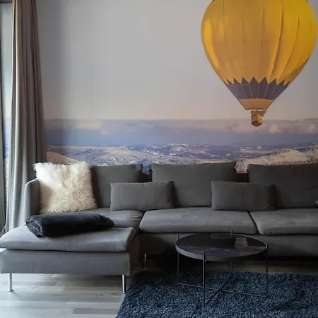 Jasna Luxury With Mountain View Daire Demänovská Dolina