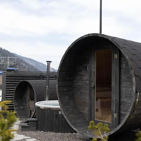 Apartamento Jasná Luxury With Mountain View Demanovska Dolina