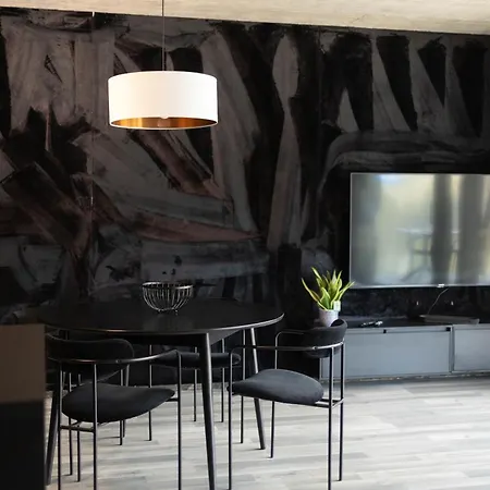 Jasna Luxury With Mountain View Апартаменты