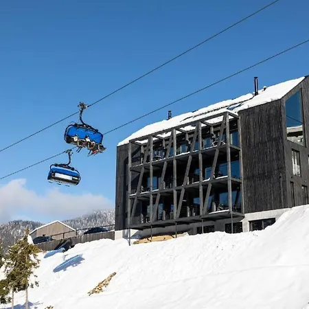 Jasna Luxury With Mountain View Apartmán *