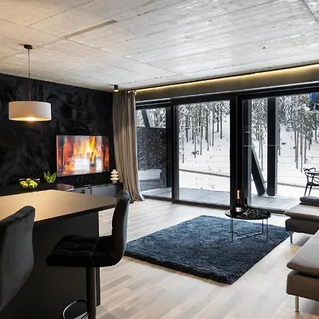 Jasná Luxury With Mountain View Apartamento Demanovska Dolina