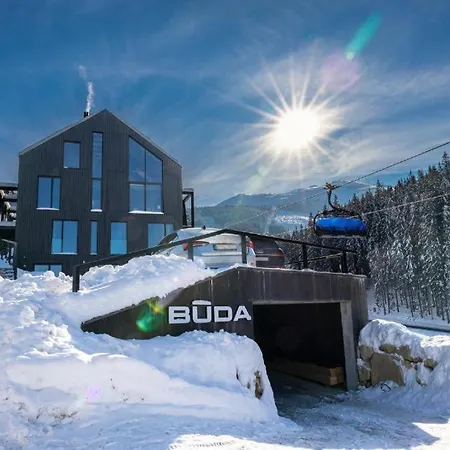 Apartamento Jasná Luxury With Mountain View Demanovska Dolina