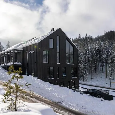 Jasná Luxury With Mountain View Apartamento *