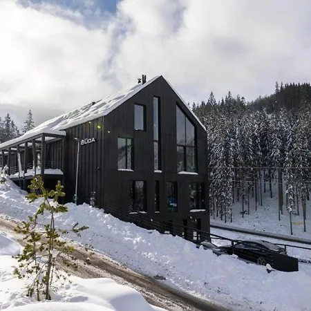 Jasna Luxury With Mountain View Демяновская долина
