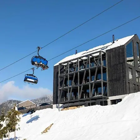 Jasna Luxury With Mountain View Демяновская долина