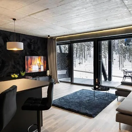 Jasna Luxury With Mountain View *