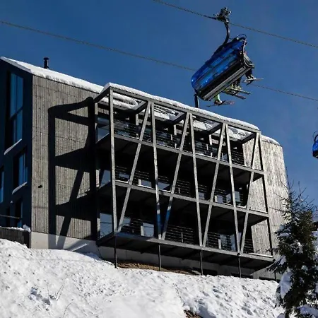 Jasna Luxury With Mountain View Апартаменты Демяновская долина