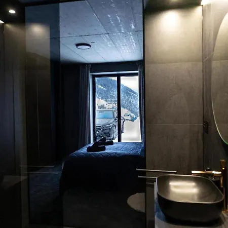 Jasna Luxury With Mountain View Daire *