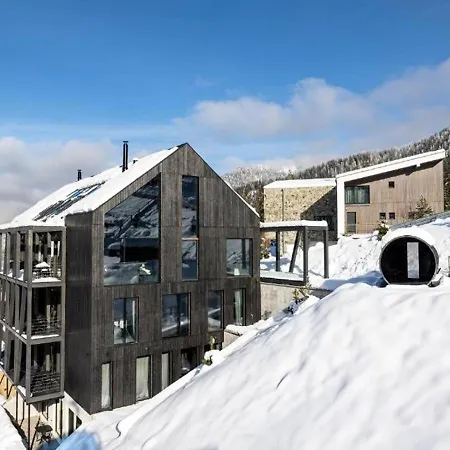 Jasna Luxury With Mountain View דירה *