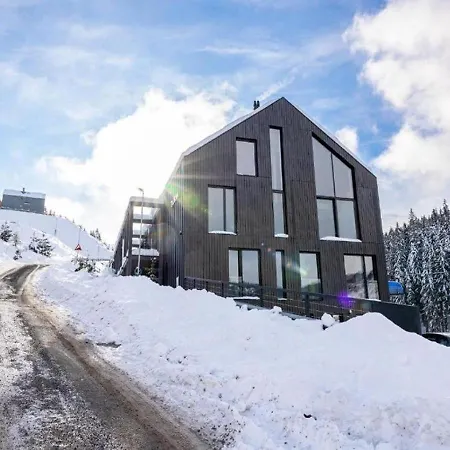 דירה Jasna Luxury With Mountain View דמנובסקה דולינה