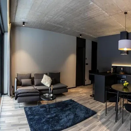 דירה Jasna Luxury With Mountain View *