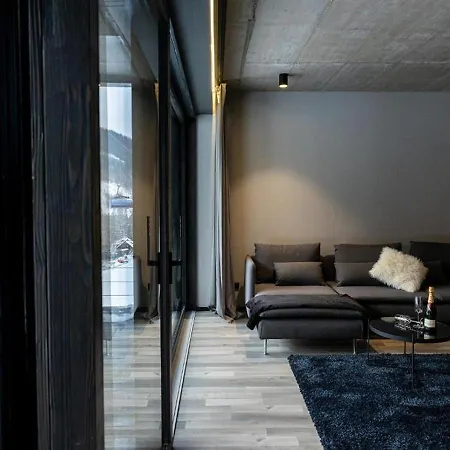 Jasna Luxury With Mountain View דירה *