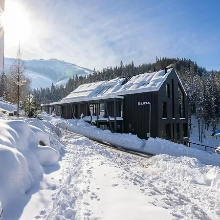 Jasna Luxury With Mountain View *