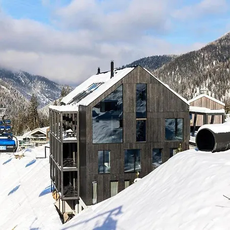 Апартаменты Jasna Luxury With Mountain View
