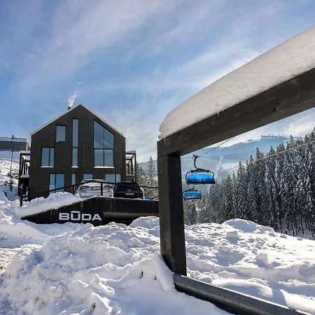 Jasna Luxury With Mountain View Апартаменты Демяновская долина